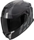 Scorpion Exo Motorradhelm Scorpion Exo-GT SP Air Touradven Integralhelm Matt-Schwarz