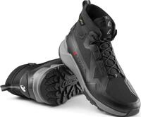 Forma Kumo Motorradschuhe Motorradstiefel wechselbare Sohlen