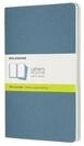 MOLESKINE Notizbuch Moleskine Cahier Notizhefte Blanko, Large, A5,...