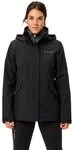 VAUDE 3-in-1-Funktionsjacke WOMEN'S ROSEMOOR 3IN1 JACKET II (2-St) wasserdicht,