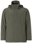 VAUDE 3-in-1-Funktionsjacke Men's Rosemoor 3in1 Jacket robuste Doppeljacke f&uuml;r