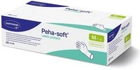 PAUL HARTMANN AG Einweghandschuhe Peha-soft&reg; latex protect Einmalhandschuhe,...