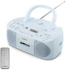 Medion&reg; Radio (MW / UKW mit RDS, AM- / FM- Tuner, 3 W, CD-Player, Kassette,...