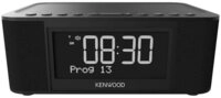 Kenwood Kenwood Electronics CR-ST40DAB-B Uhr Digital Schwarz Lautsprecher