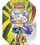 POK&Eacute;MON Sammelkarte Pok&eacute;mon Tin Box Furienblitz EX bunt