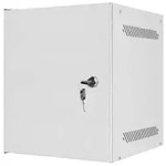 Lanberg Wandgeh&auml;use Lanberg WF10-2306-00S Rack 6U Wandmontiertes Regal Grau