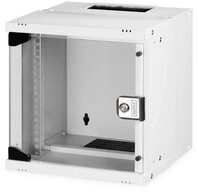 Digitus Netzwerkschrank Digitus DN-49100 10 Zoll Wandgeh&auml;use (B x H x T) 315 x...