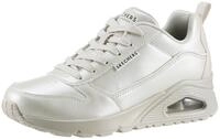 Skechers UNO-GALACTIC GAL Sneaker Freizeitschuh, Keilsneaker, Schn&uuml;rschuh mit Skech