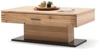 MCA furniture Couchtisch Couchtisch Salvador, Wohnzimmertisch, Eiche Bianco...