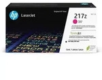 HP HP 217Z Magenta Orig. LaserJet Tonerkar. superhohe Tintenpatrone schwarz