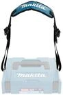 Makita Werkzeugkoffer Makita Schultergurt f&uuml;r MAKPAC blau - 161576-3