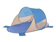Bestway Strandmuschel Beach Quick 2, Personen: 2 (Packung, 1 tlg., 200 x 120 x 90
