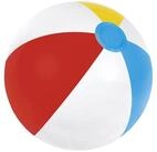 Bestway Wasserball Summer Essential (Packung, 1-St., &Oslash; 34 cm), Buntes Retro-Design