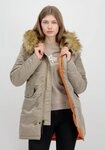 Alpha Industries Winterjacke N-3B VF 59 Vintage Fit W