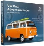 Franzis Adventskalender VW Bulli Adventskalender