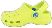 Beck Kinder Clogs Badeschuh (super-leichte Allround Talente f&uuml;r M&auml;dchen und Jungen,
