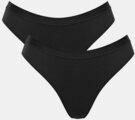 sloggi Slip GO Casual (2er Pack) weich, atmungsaktiv, Baumwollmischung,...