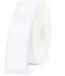NIIMBOT Etiketten NIIMBOT Etiketten (Rolle) 40 x 12 mm Wei&szlig; 155 St. A2A68601601
