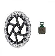 Magura Scheibenbremse MAGURA MT eSTOP Optimized Kit 203/P - optimierte