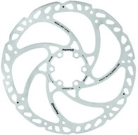 SwissStop Scheibenbremse SwissStop Catalyst One 6-Loch Bremsscheibe 1,95 mm -