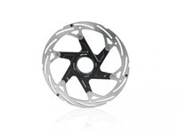 XLC Scheibenbremse XLC Bremsscheibe BR-X82 &Oslash;140mm 1,85mm silber Centerlock