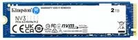 Kingston Kingston NV3 2 TB, SSD, (PCIe 4.0 x4, NVMe, M.2 SSD-Festplatte (2 TB)...