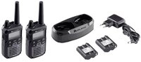Midland Walkie Talkie Midland Midland XT70 Pro PMR+LPD Blisterpack Schwarz C1465