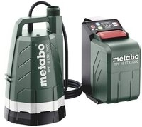 metabo Tauchpumpe TPF 18 LTX 7000 Akku-Tauchpumpe 601748850