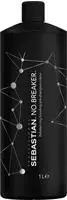 Sebastian Professional Haarshampoo NO BREAKER BONDING PRE-SHAMPOO CR&Egrave;ME, gegen