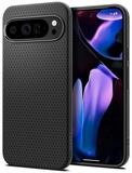 Spigen Backcover Spigen Liquid Air&trade; Backcover Google Pixel 9 Pro XL - Schwarz