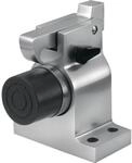 T&uuml;rfeststeller KWS 101002 T&uuml;rfeststeller 101002 Aluminium silberfarbig...