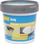 KNAUF Fliesenkleber Knauf Kleber- und Boden-Elast farblos bis wei&szlig;, 1