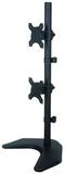TECHLY Monitor-Halterung ICA-LCD-2520V Flachbildschirm-Tischhalterung 68,6 cm...