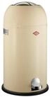WESCO M&uuml;lleimer Wesco M&uuml;lleimer Kickmaster 33 Liter - Mandel