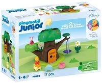 Playmobil&reg; Actionfigur PLAYMOBIL 71693 Junior & Disney: Winnies & Ferkels...