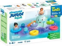 Playmobil&reg; Bunter Tintenfisch, inkl. 3 Tinti-Badetabletten (71438)