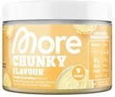 More Nutrition More Nutrition Chunky Flavour 150g Pulver, 150 g