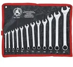 BGS Ringschl&uuml;ssel BGS Do it yourself Maul-Ringschl&uuml;ssel-Satz SW 6 - 22 mm...