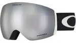Oakley Skibrille Flight Deck L Skibrille Senior, Antifog double Lens schwarz