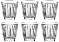La Rochere Tasse Eiskaffeeglas Zinc 100 ml, 6-tlg.