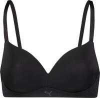 PUMA Set: Bralette-BH PUMA WOMEN SOFT PADDED BRA 1P 001 black