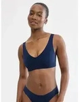 sloggi Bralette ZERO Feel 2.0 mit herausnehmbaren Pads, mittlerer Halt,...