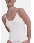 sloggi Unterhemd ZERO Feel 2.0 Spaghetti Top (1-St) Spaghetti Top - Nahtlos -