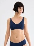 sloggi B&uuml;gelloser BH ZERO Feel 2.0 atmungsaktive, herausnehmbare Pads, fester Halt,