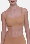 sloggi Bralette-BH ZERO Feel 2.0 Ultra Bra (1-tlg) Bustier - Nahtlos - Nahtloses