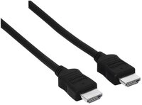 Hama Hama 00205244 HDMI-Kabel 5 m HDMI Typ A (Standard) Schwarz HDMI-Kabel