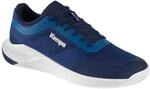 Hallenschuh KEMPA "Hallen-Sport-Schuhe Kourtfly Two", Herren, Gr. 10, blau...