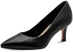 Tamaris Pumps, Schlupfschuh, Abendschuh, Festtagsschuh in spitz zulaufender Form