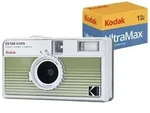 Kodak Farbnegativfilm Kodak EKTAR H35 35mm Camera Green + Ultramax