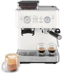 KitchenAid Espressomaschine 5KES6551EPL, Siebtr&auml;ger mit M&uuml;hle